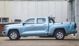 Pick-up King Kong Cannon 2024 d'occasion en excellent état, 2WD 4WD 6at 8at - Product Image 3
