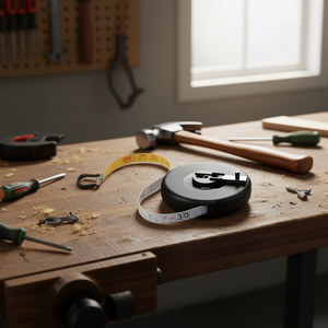 Usag Fiberglass Tape Measures Essential Tools for Accurate Measurements - Product Image 3