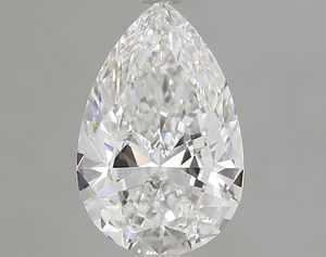 Lâche Poire Coupe VS1 Diamants 0.90 Carats Brillant Coupe Poire VS1 Diamants Lâches Excellent Poli GIA Certifié Solitaires En Vrac - Product Image 4
