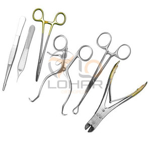 Kit de instrumentos veterinarios de alta calidad al mejor precio para animales pequeños 2024 Kit de instrumentos veterinarios - Product Image 5