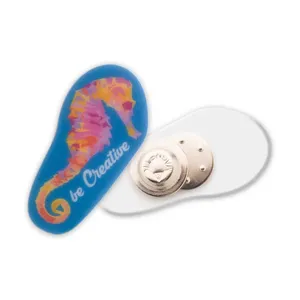 Badge magnétique personnalisé, accessoire de merchandising personnalisable - Product Image 5
