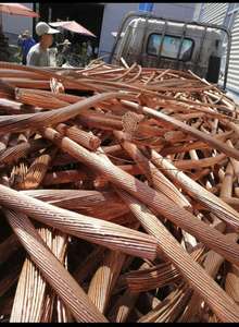 Wholesale USA Cooper <b>Wire</b> Scrap Bulk <b>Copper</b> Scrap 99.99% Scrap <b>Copper</b> <b>Wire</b> with Low Price - Product Image 2