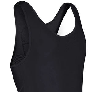 Taille S 5XL Polyester Spandex Haltérophilie Hommes Femmes Lutte Singlet Sans Manches Lutte Singlet Gymnastique Body - Product Image 2