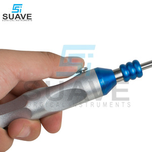 Instruments de laboratoire dentaire Ensembles de dissolvant automatique de couronne à 5 points Outils dentaires Jeu de dissolvant de couronne par SUAVE INSTRUMENTS SURGICAUX - Product Image 5