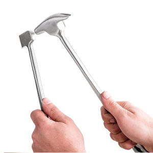 Pince à sabot avec marteau pour le toilettage et la coupe des chevaux Pince à sabot durable et outil de maréchal-ferrant forgé - Product Image 4