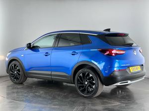 USADO LHD/RHD 2019 VAUXHALL GRANDLAND X 1,2 E L I T E - Product Image 2