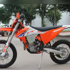 OFERTA LISTA PARA CONDUCIR 2025: Motocicleta Todoterreno KTM 450 XCF-W en Venta - Product Image 4