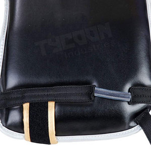 Protège-poitrine de haute qualité, équipement de Protection du poitrine pour l'entraînement de la boxe, Taekwondo - Product Image 5