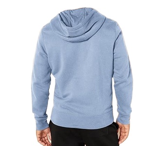 Sweat-shirts et pulls à capuche pour hommes en coton 100% de haute qualité, personnalisables avec logo, col rond, respirants - Product Image 3