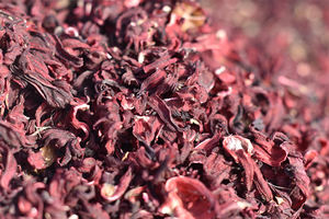 Ressources directes Produits agricoles Premium Fleur d'hibiscus séchée pure et biologique pour la fabrication de thé et de jus de nad - Product Image 6