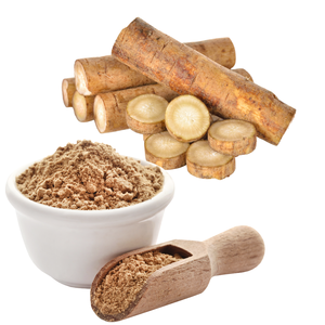 ผงสมุนไพรรากหญ้าเจ้าชู้สำหรับบำรุงสุขภาพผิวและทำความสะอาดร่างกายตามธรรมชาติ - Product Image 5