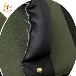 Équipement d'entraînement Thai Pad Kicking Pad Custom Color Made Cuir Pakistan Produit Kickboxing Thai Pads - Product Image 5