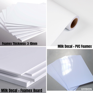 Letrero Publicitario de Espuma de PVC con Corte Personalizado para Uso en Interiores y Exteriores - Product Image 5