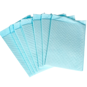 Superabsorbierende Vlies-Erwachsenen-Pflegeunterlage Schnelle Absorption Hautfreundlich Große Kapazität Unisex Inkontinenzschutzmatte - Product Image 1