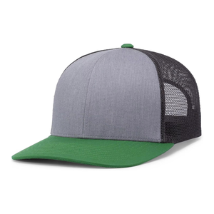 OEM Services 100% algodón gorras de camión ajustables gran oferta gorras de camionero clásicas logotipo personalizado gorra de rendimiento transpirable de moda - Product Image 1