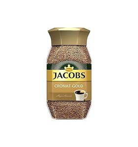 Café moulu authentique Jacobs Cronat Gold 250g, faible MOQ pour les vendeurs en ligne et les distributeurs de produits alimentaires gastronomiques - Product Image 6