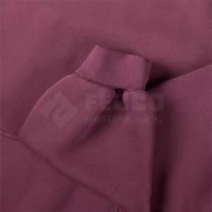 Meilleure vente de vêtements pour hommes sweats à capuche en coton mélangé respirant Services OEM haute qualité hiver mode hommes sweats à capuche décontractés - Product Image 3