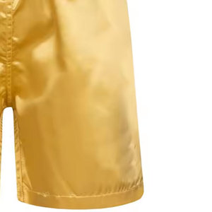 Shorts de kickboxing écologiques de haute qualité 2026 – Tissu léger et coupe flexible pour des coups puissants et des séances d'entraînement intenses - Product Image 4