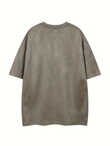 เสื้อเชิ้ตลำลองพิมพ์ลายมีสไตล์ ผ้าฝ้ายนุ่ม สวมใส่สบายทุกวัน แฟชั่น - Product Image 2