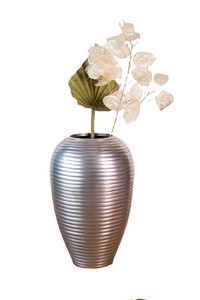 Vase à fleurs côtier en fonte de haute qualité, en aluminium et en fer, pour la maison et les occasions, mariage, Pâques, Noël, décoration - Product Image 3