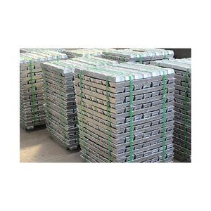 Proveedor mayorista de lingotes de aluminio puro a granel para maquinaria de construcción e industria del transporte - Product Image 1