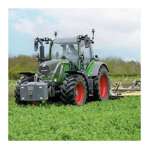 Tractor Agrícola Profesional 4x4 con Sistema GPS VarioGuide, Motor de 70 CV y Caja de Cambios, Alta Productividad, Potencia Hidráulica, Asistencia de Elevación - Product Image 5