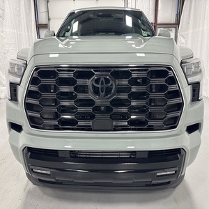 USADO EN BUEN ESTADO Y A UN PRECIO ASEQUIBLE, SEQUOIA PLATINUM 2025, SUV HÍBRIDO DE LUJO 4WD, MOTOR V6 DE 3.4L, TRANSMISIÓN AUTOMÁTICA - Product Image 1