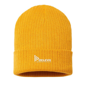 Nuevo Gorro de Invierno de Punto Acrílico Personalizado, Cómodo y de Talla Estándar, Servicio OEM para Hombre, Bordado 3D con Logotipo Personalizado 2026 - Product Image 5