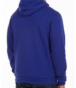 Haute qualité 500 Gsm pull à capuche Polyester coton épaules tombantes Logo personnalisé brodé lourd hiver surdimensionné - Product Image 5