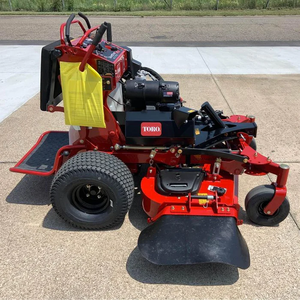 Cortadora de Césped Industrial Toro GrandStand MULTI FORCE 52 (Modelo 72530) - 26.5 HP con Caja Recolectora de Césped - Product Image 5