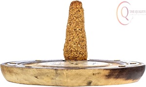 Caja de Incienso de Madera Tradicional con Diseño Elegante, 100% Natural y Duradera para la Pooja Diaria y Rituales - Product Image 5