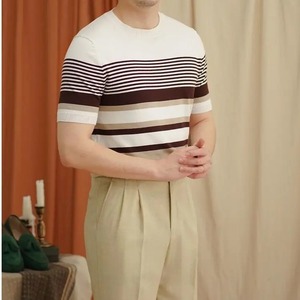 2025 nouveau T-shirt à manches longues Cool Dri pour hommes en maille mince Upf 50 T-shirt à manches longues pour Sublimation - Product Image 4