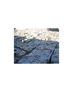 Recyclage du vieux journal OCC OINP Déchets de papier journal émis/Pages jaunes Ballots/OINP Déchets de papier - Product Image 1