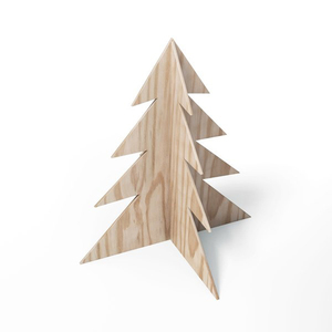 Cadeaux artisanaux de noël et nouvel an, tentures murales, décorations DIY suspendues pour enfants, feutre, arbre de noël, vente à chaud, nouvelle collection personnalisée - Product Image 3