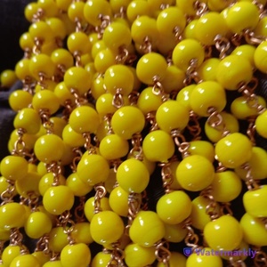 Fábrica al por mayor exquisitas cuentas de resina coloridas facetadas cristal redondo cuentas de vidrio lámpara trabajo cuentas de vidrio para la fabricación de joyas - Product Image 2