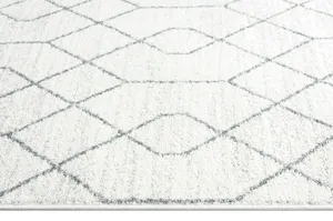 Diyalo พรมผ้าฝ้ายปักผมสั้นปูโต๊ะข้างเตียงสำหรับโบสถ์ห้องนั่งเล่นห้องนอน - Product Image 5