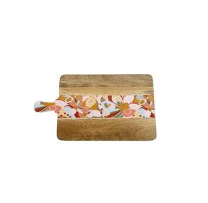 Tabla de cortar de cocina de mango de alta calidad y superventas con asa, tabla de cortar ecológica adecuada para cocinas caseras - Product Image 6