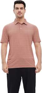 Polos informales de alta calidad OEM a precio de fábrica para hombre, Polo bordado transpirable de secado rápido a granel para Polo personalizado - Product Image 2