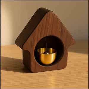 Sonnette naturelle ChimeNest - Product Image 2