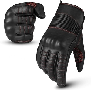 Gants de moto personnalisés pour hommes-Protection ultime, écran tactile, durable pour l'extérieur OEM - Product Image 1