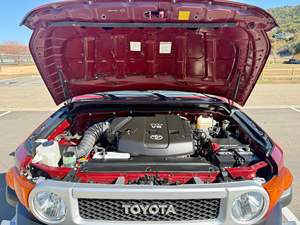 Toyota FJ Cruiser d'occasion 2008, conduite à gauche/droite - Product Image 6