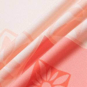 Aristino Golf para hombre para 67% poliéster 27% poliéster de sección transversal 6% Spandex no tejido impreso paño manga corta inteligente - Product Image 5