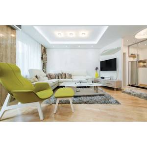 Superia Retro LED MR16 GU5,3 12V 7,5W (50W) 827 621Lm 36 CRISTAL Dimable stile residenziale lampadina LED - Product Image 2