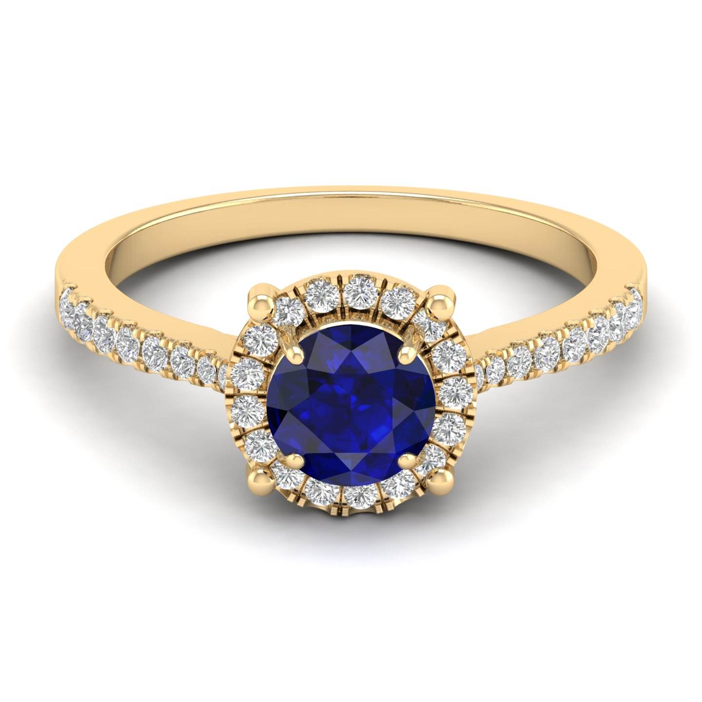 สีเหลืองทอง