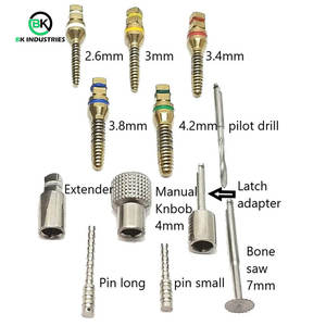 Expansor Óseo de Alta Calidad para Cirugía Dental e Implantes, Herramienta Profesional para Cirugía Oral e Implantología - Product Image 5