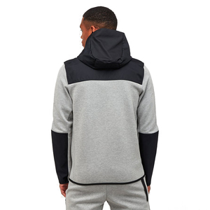 Offre Spéciale OEM Design Pull à capuche vierge surdimensionné Pull à capuche lourd pour hommes Prix de gros - Product Image 2