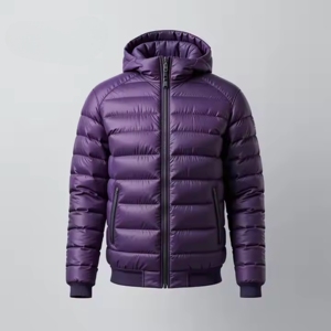 Veste matelassée camouflage polyvalente 2025 pour hommes et femmes, chaude, personnalisable, mode printemps, Pakistan, coupe-vent, imperméable, formelle - Product Image 5