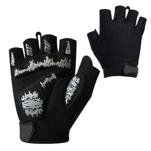 Premium Quality Half Finger Cycling <b>Gloves</b> Full Finger Custom Bike Riding Cycle Motorcycle OEM unisex Bicycle <b>Gloves</b> Breathable - Product Image 1