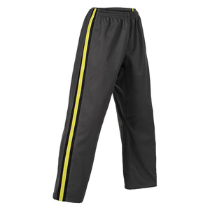 Uniforme de Karate con cinturón Logotipo personalizado Precio de fábrica Ropa deportiva de artes marciales Traje de Karate de alta calidad aprobado - Product Image 3