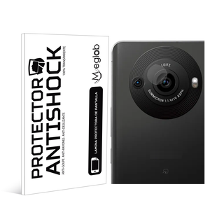 ฟิล์มกันรอย ANTISHOCK สำหรับเลนส์มือถือชาร์ป อควอส อาร์ 8 โปร - Product Image 1